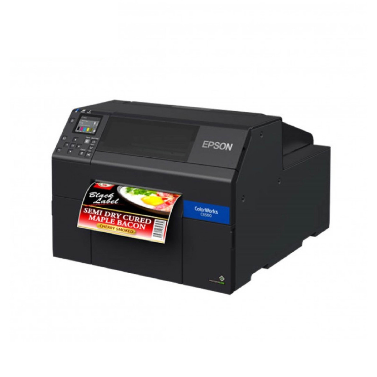 Epson 彩色標籤機-產業用 